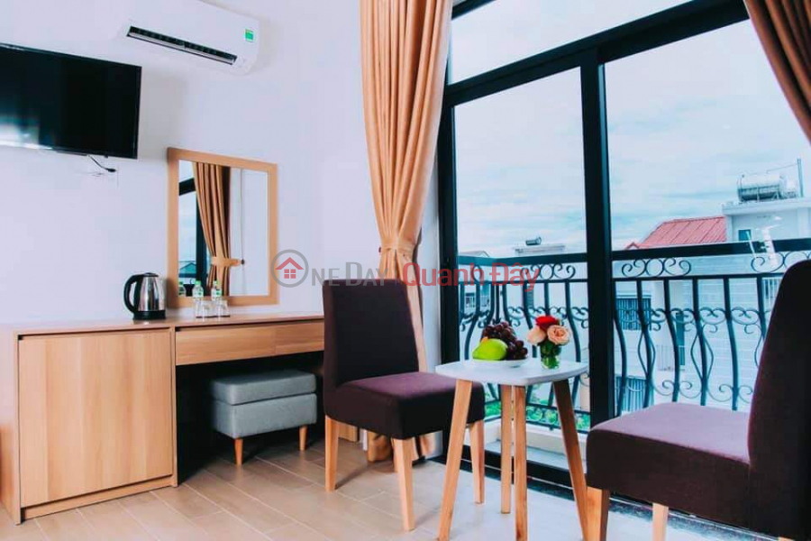 3* BEACH HOTEL FOR SALE IN NGU HANG SON DISTRICT 350M 8 FLOORS 50P 54 BILLION | Vietnam | Sales, đ 54 Billion