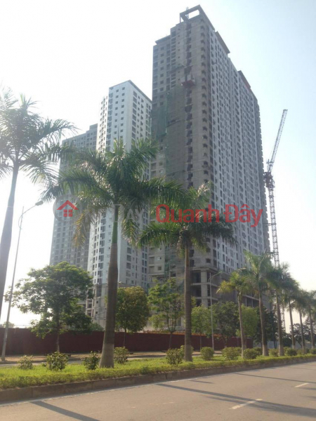 The owner sells Gemek apartment complex on Thang Long Avenue - the welcome gate to Bao Son Paradise. Sales Listings