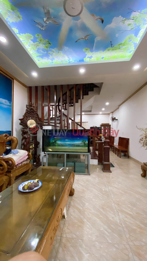 House for sale at alley 44 Tran Thai Tong near alley street 37m2 beautiful frontage 4.5m2 about 100m2 from the street _0