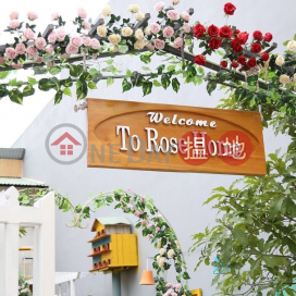 rose home|nhà hoa hồng