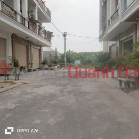 Selling residential land in Hiep Hoa Ward, near the market, 6m asphalt road, only 3ty750 _0