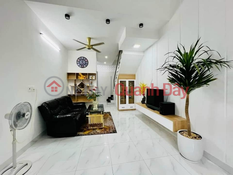 House for sale in Nam Dong area 55m2 for a good price of 5 billion, 4 floors to live in _0
