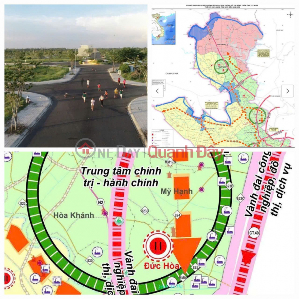 Property Search Vietnam | OneDay | Nhà ở Niêm yết bán Chỉ Với 870 TRIỆU SỞ HỮU NGAY LÔ ĐẤT 85m² – HẠ TẦNG HOÀN THIỆN – ĐẦU TƯ DÀI HẠN CỰC KỲ TIỀM NĂNG