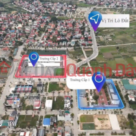 AUCTION LAND X6 – CAN KHE, NGUYEN KHE, DONG ANH _0