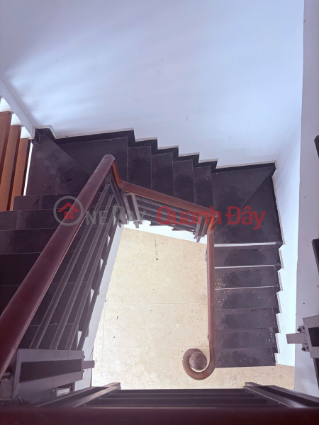 3-story house for sale, 60m2 (6x10m),4 bedrooms, Ha Huy Giap Street, TX52, District 12, accessible by car, only 4.4 billion VND., Vietnam | Sales, đ 4.4 Billion