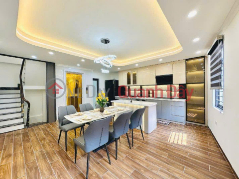 Beautiful House for Sale - Thinh Quang - Dong Da - Super Beautiful - Huge Frontage - Numerous Amenities, Parking Available Nearby _0
