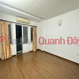 Selling house on Nguyen Dinh Hoan lane 40m2, 5T, 25m from the car, 3 parking garages, 5.6 billion _0