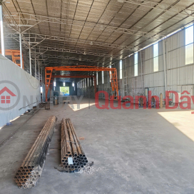 1,400M² FACTORY FOR RENT – QUE VO, BAC NINH _0