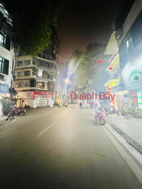 House on Quan Thanh street, Ba Dinh district, business, prime location, money range 50X5T, 21.5 billion. _0