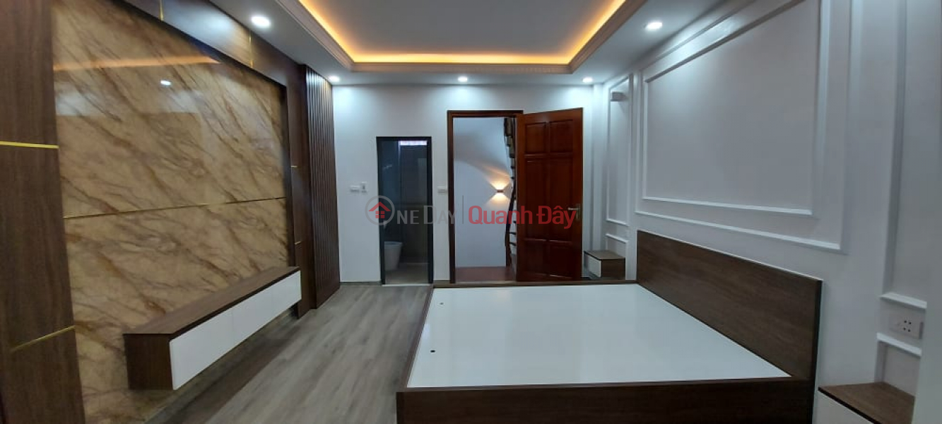 NHÀ MỚI ĐẸP HOÀNG HOA THÁM BA ĐÌNH, 2 THOÁNG-DT41M2/5T– GIÁ 5 TỶ 8, Việt Nam, Bán | đ 5,8 tỷ