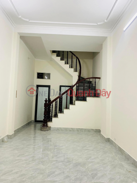 Rarely, Urgently selling beautiful house Le Duc Tho 46m2x 5t, car in house, kd, alley 6.3 billion. _0