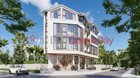 House for rent on Pham Hong Thai Street, Ward 10, Da Lat: 80 million VND\/month _0