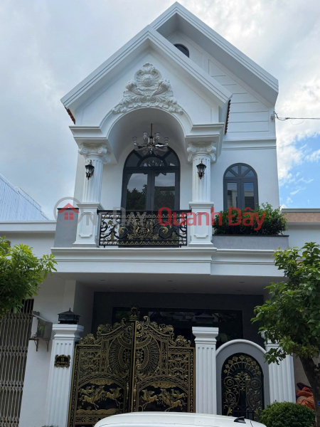 Biệt Thự 2 tầng đường 5m5 Hoà Minh - Gần biển Niêm yết bán