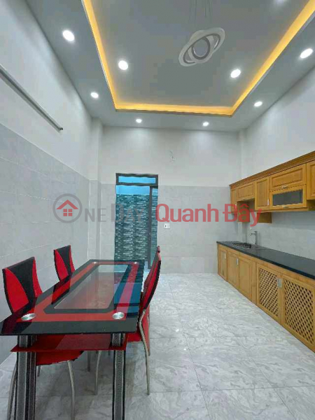 đ 5,75 tỷ | Nhà 4 Tầng - DT: 4x16,6 - Hẻm ôtô 7m, BHHB, BÌNH TÂN