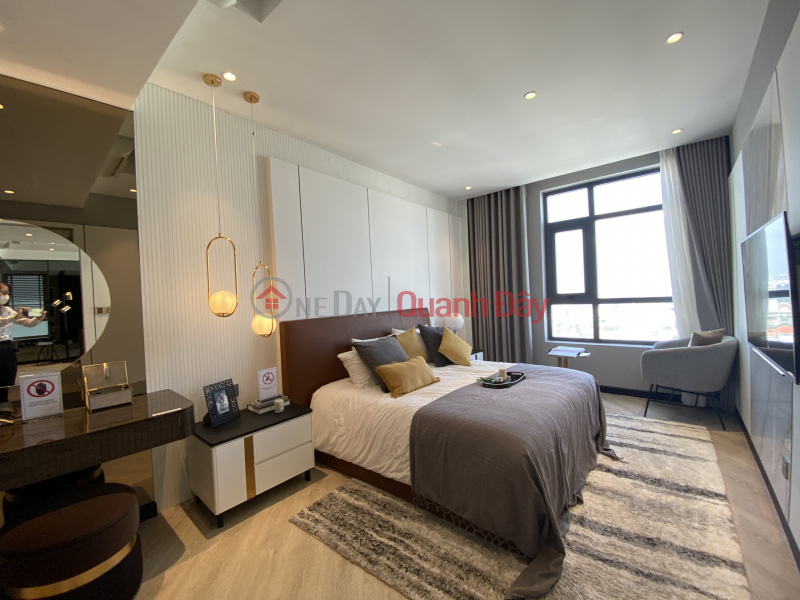 Bán căn hộ 3 phòng ngủ tại De Capella Q2, view Bitexco, Landmark Việt Nam Bán đ 2,29 tỷ