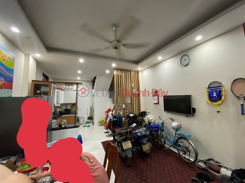 Nguyen Trai Thanh Xuan private house for sale 40m 3 floors frontage 4.5m open lane near the street only 4 billion contact 0817606560, Vietnam | Sales đ 4 Billion