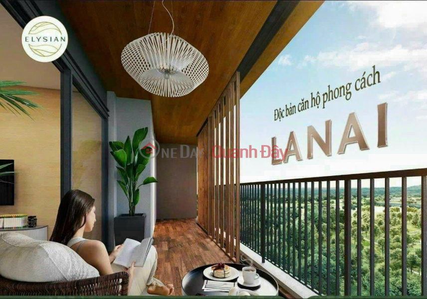 Property Search Vietnam | OneDay | Residential, Sales Listings THE FIRST LUXURY APARTMENT AREA IN THE EAST AREA IS SPECIAL