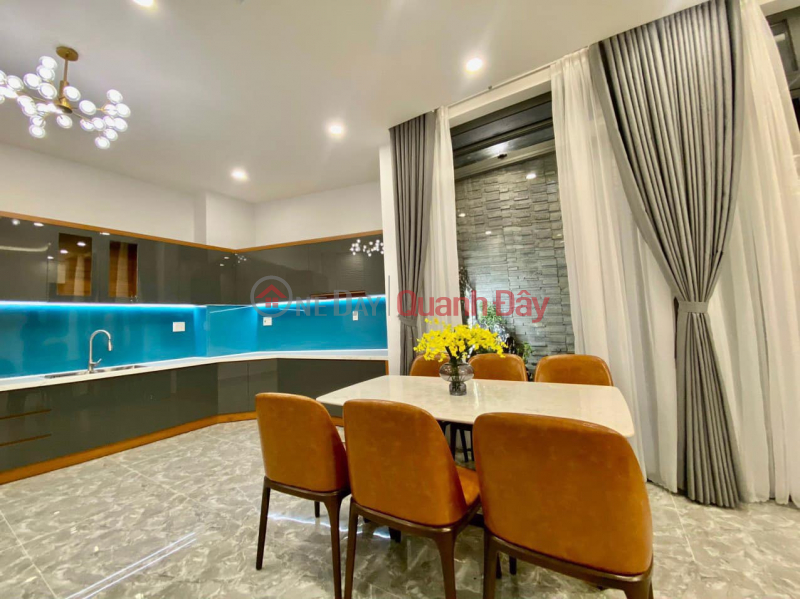 Property Search Vietnam | OneDay | Nhà ở | Niêm yết bán NHÀ NGUYỄN VĂN LƯỢNG ĐẸP LUNG LINH 4 TẦNG- 87M2- 5.3X 20 - chỉ 7.9 Tỷ.