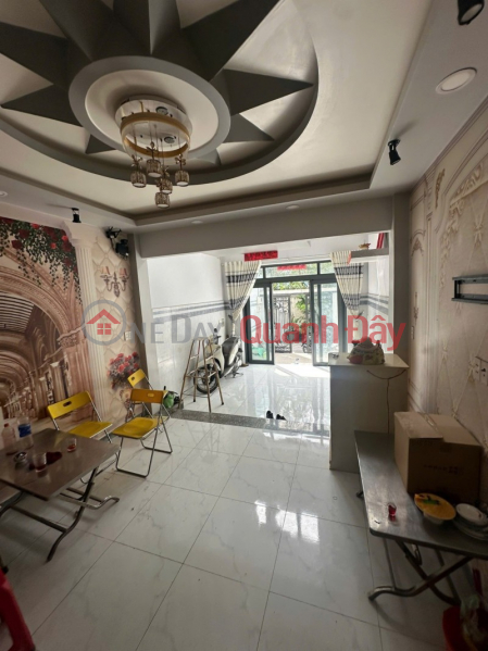 đ 7.9 Billion | House for sale on Bui Minh Truc (4x13.7) 5 floors, ward 5, district 8, only 7.9 billion VND