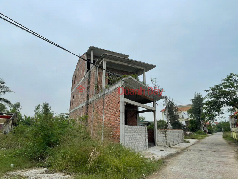 LAND WITH 2 STREET FRONTS - GOOD PRICE - OWNER NEEDS TO SELL In Hoa Binh - Quynh Nghia - Quynh Luu - Nghe An | Vietnam, Sales đ 10 Million
