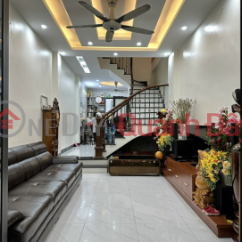 Grade Newspaper, for sale Nguyen An Ninh house, bright and airy, wide alley, DT41m2, price 3.65 billion. _0