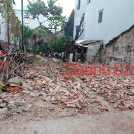 QUICK SALE OF LAND 33M2 IN DONG MAI - HA DONG _0