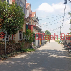 Bán đất Thuận Thành, Bắc Ninh. 80m2 * mt 6m * 1,85 tỷ. ô tô vào đất, sát KCN _0