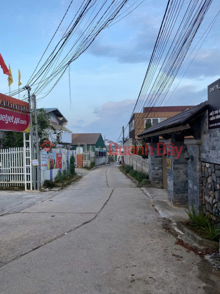 đ 6.8 Billion, HOT HOT HOT – URGENT SALE OF A BEAUTIFUL BUILDING LAND PLOT – Alley 222 Mai Anh Dao Street, Ward 8, Da Lat City, Lam Dong Province
