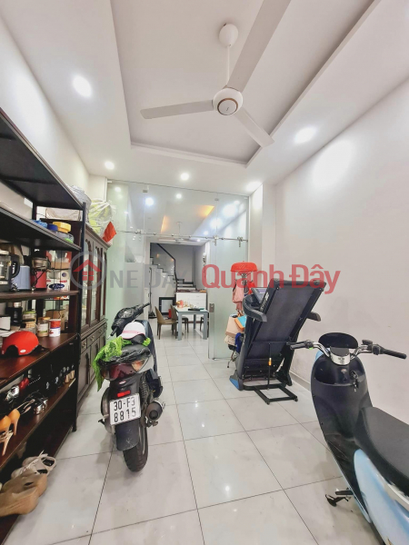 HOUSE FOR SALE ON NGUYEN HONG STREET, 49M2, 5 FLOORS, 3.8M FRONTAGE, ASKING PRICE 21 BILLION VND, MANY SIDEWALKS FOR CARS AND BUSINESS. Sales Listings