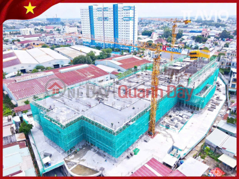 Live Japanese standard, immediately own a garden apartment TT AVIO Di An in the heart of Di An center next to Thu Duc. _0