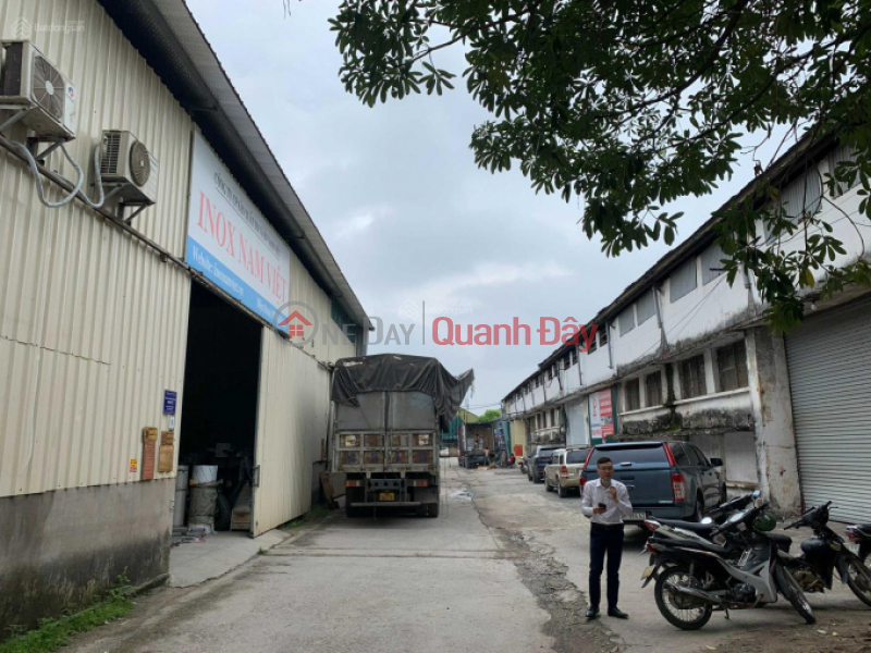 For rent 3000m2 land in Ngoc Hoi Industrial Park Thanh Tri. Rental Listings