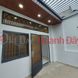 House for sale in Tan Phu, 4x12x2T, No LG, QH, Only 4 Billion VND _0