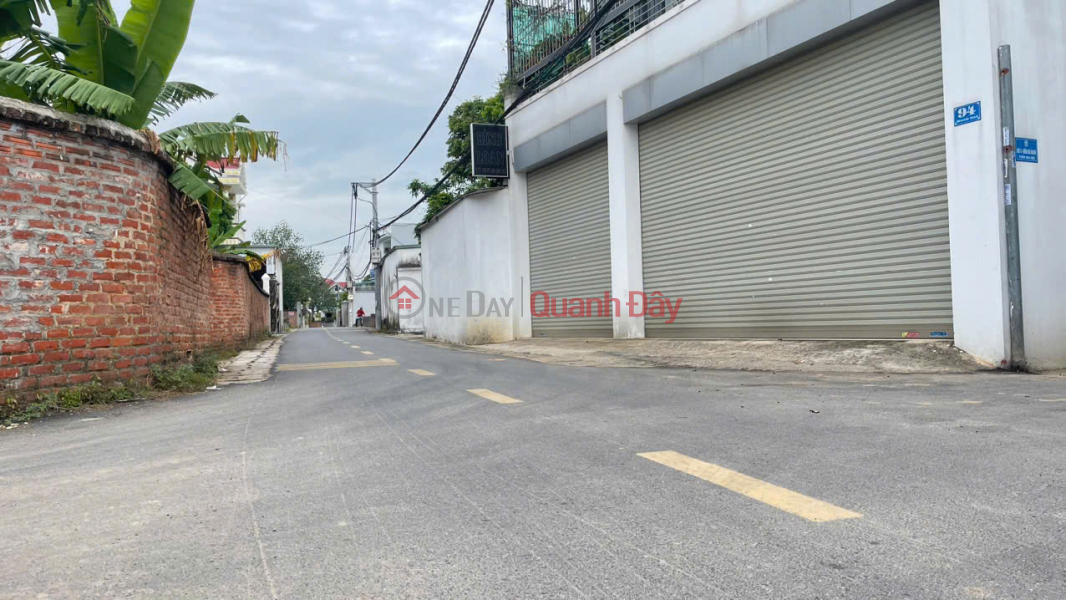 Property Search Vietnam | OneDay | Nhà ở Niêm yết bán CHÍNH CHỦ E CẦN BÁN RA LO ĐẤT ĐÁU GIÁ DT 125 M TẠI BẤC THƯỢNG QUANG TIẾN SS HÀ NỘI