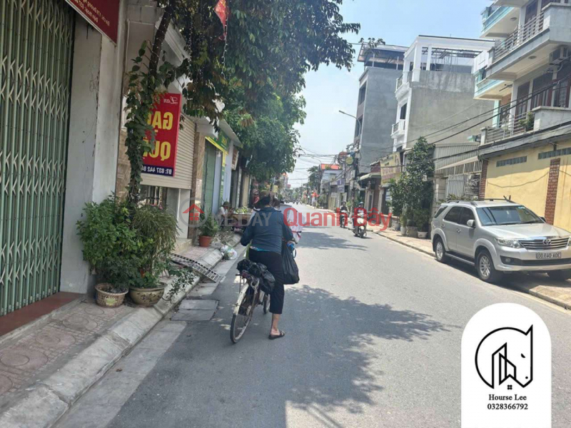 House on Nguyen Quy Tri street, near Kieu Ky market, cars can avoid business, 129m, frontage 7.5m, 12 billion 9 Vietnam, Sales | đ 12.9 Billion