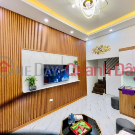 KIM MA - BA DINH - NEAR CAR - CLOSE ALLEY - EXPANDING AT THE BACK - BEAUTIFUL INTERIOR, READY TO MOVE IN - TOP SECURITY - OVER 4 BILLION _0