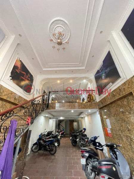 NGO GIA TU HOUSE - VIET HUNG LONG BIEN. BEAUTIFUL 6-STOREY HOUSE WITH ELEVATOR - 20 ROOMS FOR RENT - CASH FLOW - CAR IN | Vietnam Sales, đ 17.5 Billion