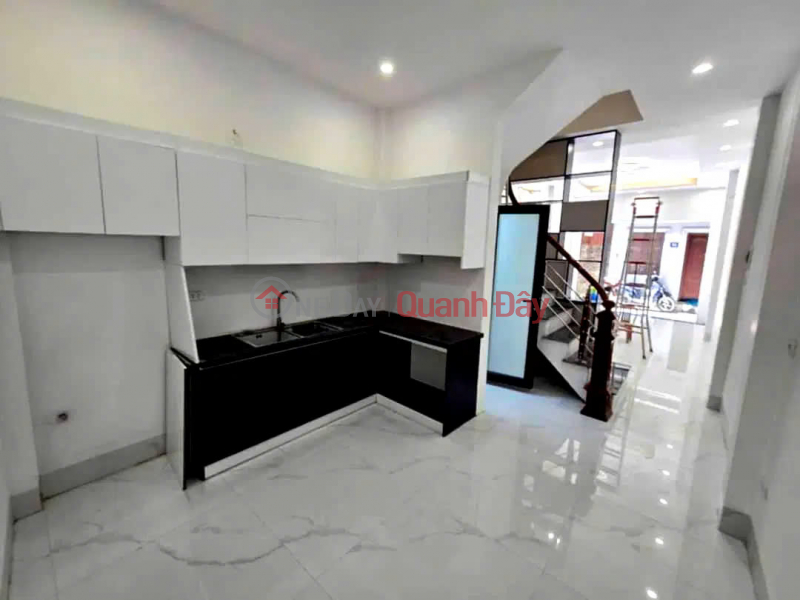 Property Search Vietnam | OneDay | Nhà ở | Niêm yết bán | NHÀ MỚI PHỐ NGỌC THỤY, NGÕ Ô TÔ THÔNG,KINH DOANH NHỎ, 38M2,5 TẦNG,MT 3.6M, 7.45 TỶ.