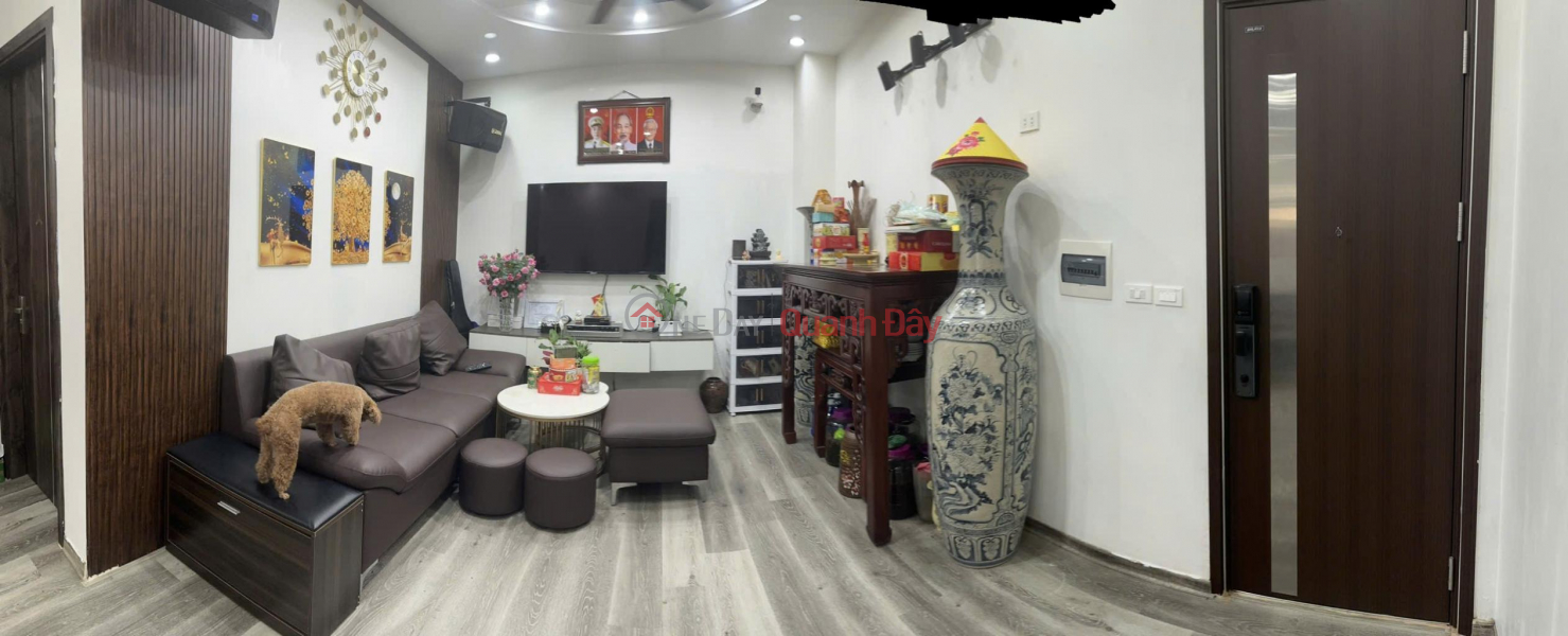 Property Search Vietnam | OneDay | Residential Sales Listings (100% real news) Apartment 72.6m2 x 2 bedrooms with car slot at Building B3A Nam Trung Yen Urban Area - High-class interior