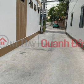 HOUSE FOR SALE IN CAR ALLEY, PHU DUC STREET - VINH HOA, NHA TRANG _0