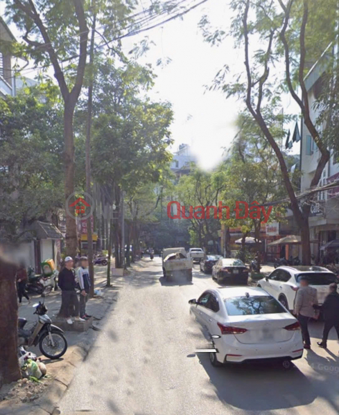 For rent 6-storey street-front building, whole house, nearly 200m2\\/floor, Cau Giay District Rental Listings