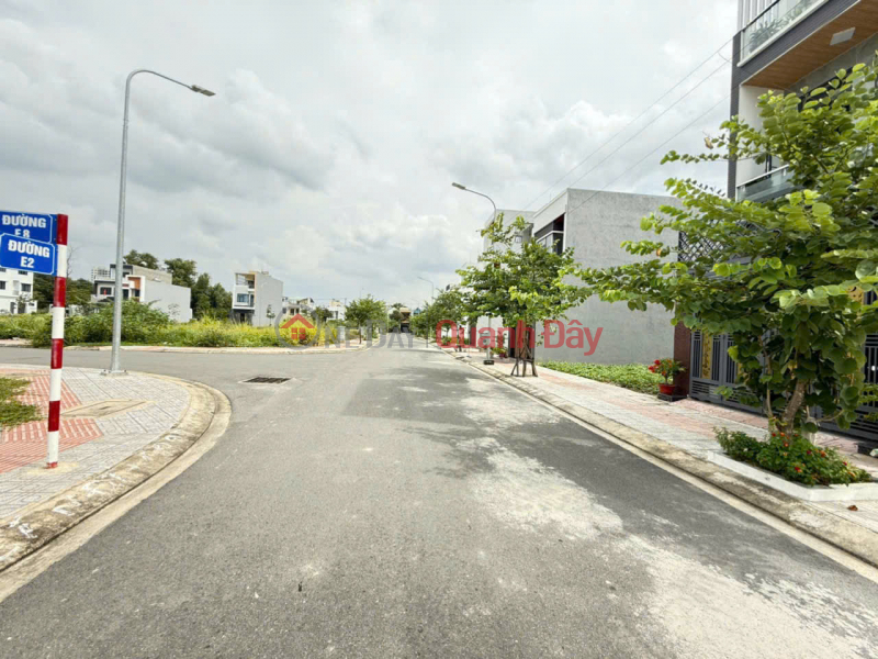 Rare! Selling lot F2 Buu Long residential area, gd3, no columns or sewers, only 3.3 billion Sales Listings
