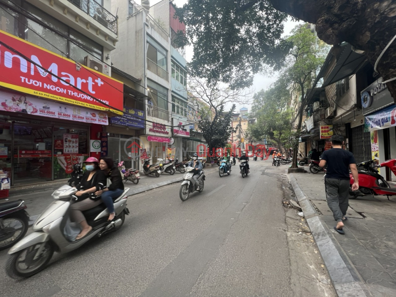 Property Search Vietnam | OneDay | Nhà ở, Niêm yết bán MẶT PHỐ - OTO TRÁNH – VỈA HÈ 2 BÊN – KINH DOANH SẦM UẤT