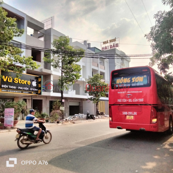 Property Search Vietnam | OneDay | Nhà ở Niêm yết bán, Bán đất Mặt Tiền B5 KDC Phú Thịnh, vị trí đẹp, giá rẻ chỉ 5tỷ2