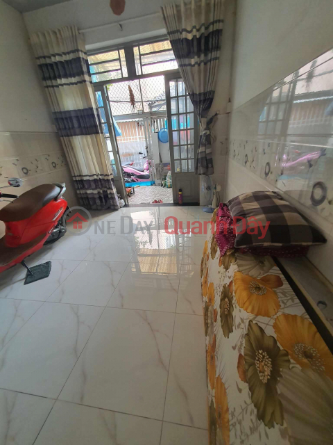 HOUSE FOR SALE ON NGUYEN VAN DAU STREET - 35M2 - 30M FROM THE FRONT - 3 BILLION. _0