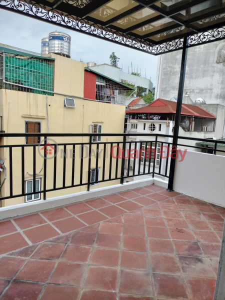 Beautiful house right in the center of Dong Da district, 5 main car floors | Vietnam | Sales, đ 6.6 Billion