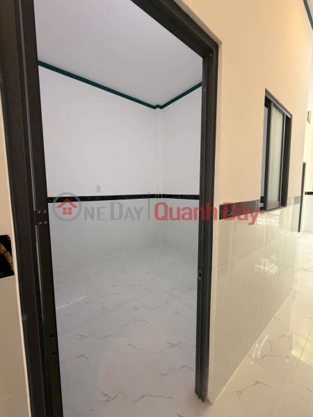 đ 1,5 tỷ, Bán nhà đẹp, mới tinh, sổ riêng thổ cư, đường oto chỉ 1,5 tỷ gần Bửu Long