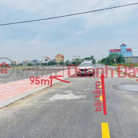 Đất đẹp Quất Lâm - Cách bãi tắm chính chỉ 200m - Đầu tư cực tốt - Đón đầu tiềm năng du lịch _0