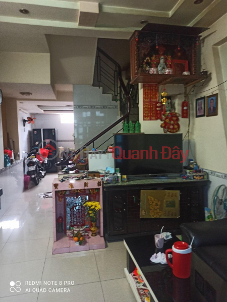 GENUINE SELL BEAUTY HOUSE , Prime Location In Go Vap District, HCMC - Very Cheap Price Vietnam | Sales | đ 4.7 Billion