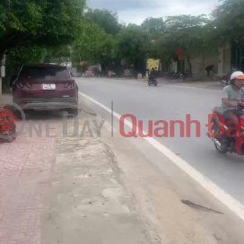 HOT HOT - CHÍNH CHỦ CẦN BÁN LÔ ĐẤT MẶT TIỀN TẠI Xóm 4, Đà Sơn, Đô Lương, Nghệ An _0