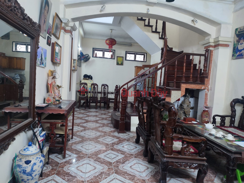 Property Search Vietnam | OneDay | Residential | Sales Listings | House for sale 75m2 Yen Hoa street, Tay Ho 20m Car avoid West Lake View 6.6 Billion VND